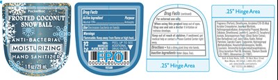 Abmhs Frosted Coconut Snowball (Abmhs Frosted Coconut Snowball)
